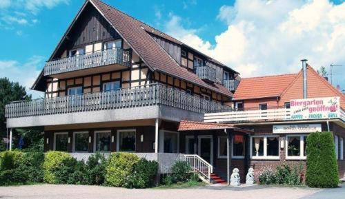 Hotel Royal Garden Bad Iburg Εξωτερικό φωτογραφία