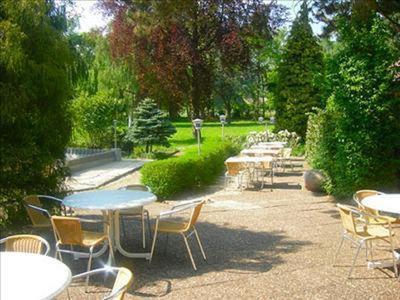 Hotel Royal Garden Bad Iburg Εξωτερικό φωτογραφία