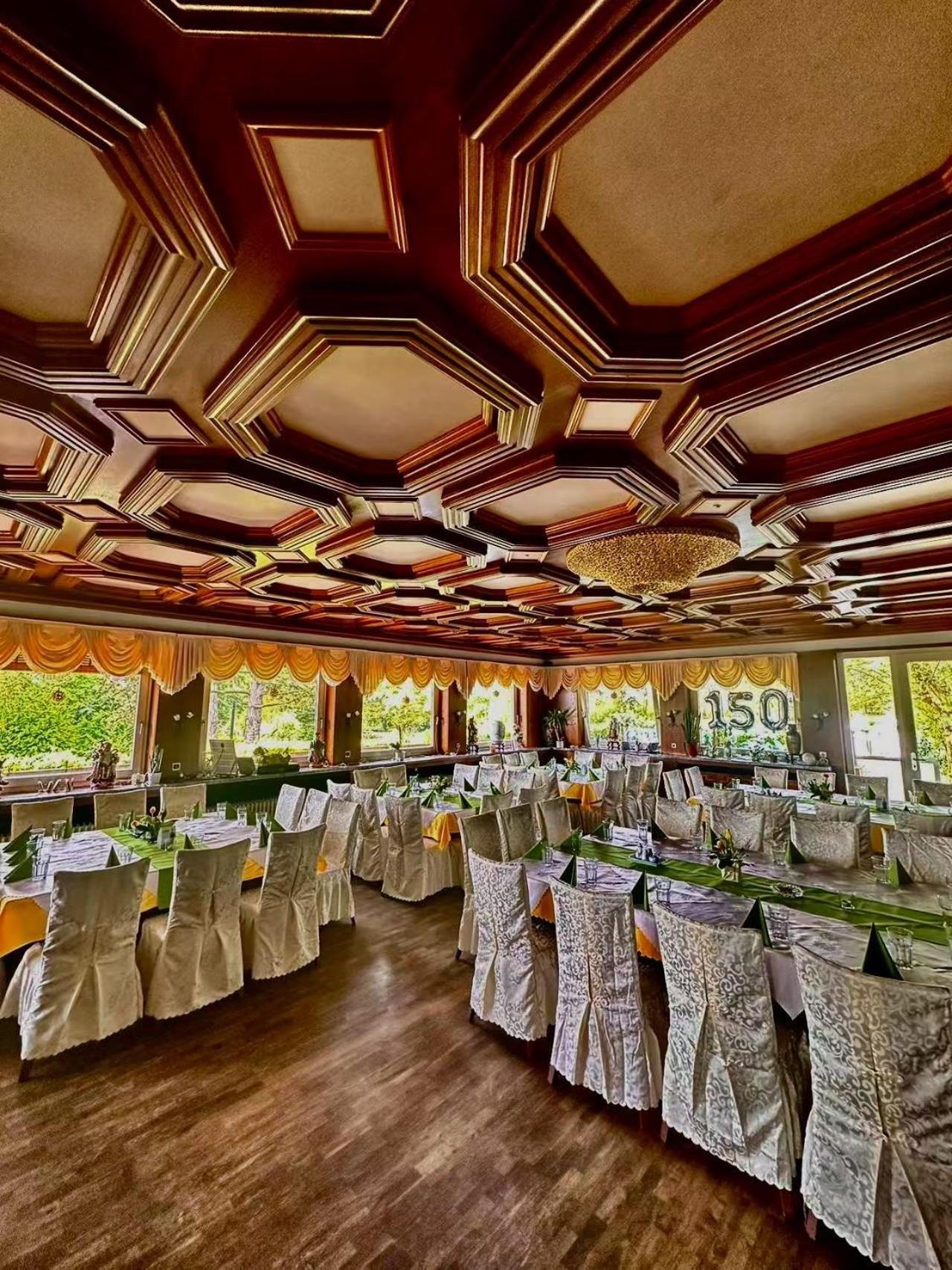 Hotel Royal Garden Bad Iburg Εξωτερικό φωτογραφία